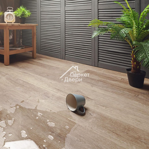  Виниловый пол Aquafloor RealWood Click AF6032