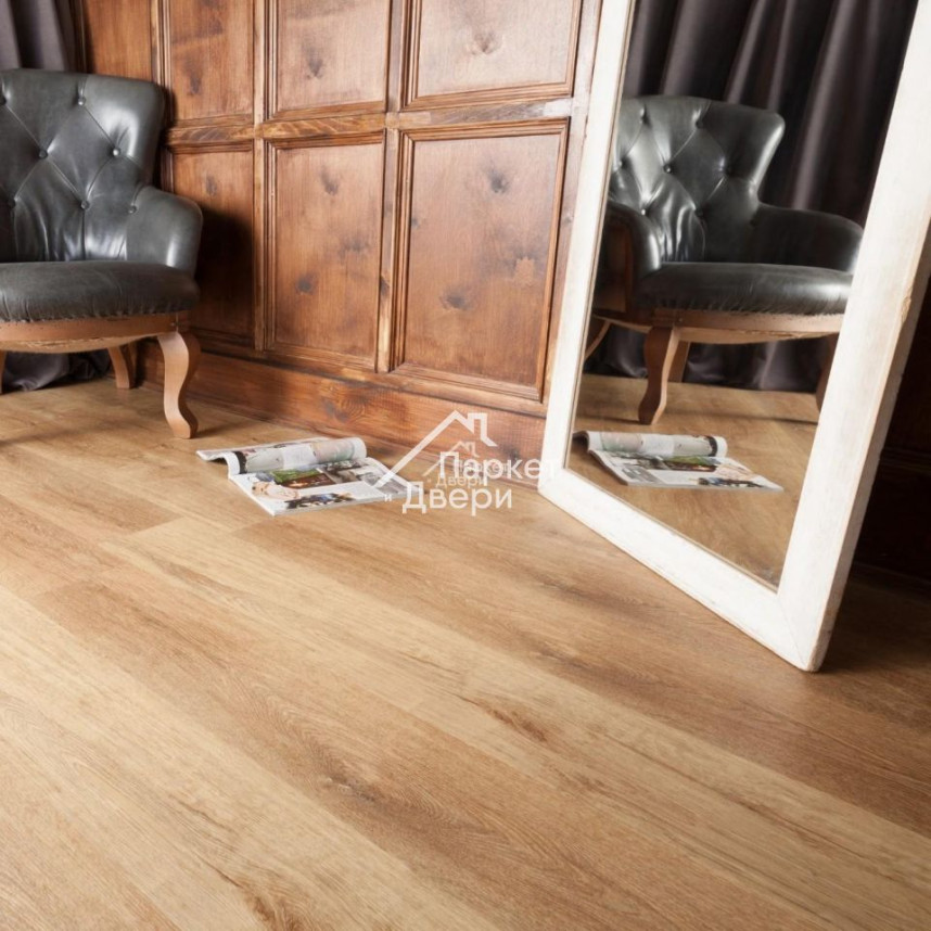  Виниловый пол Aquafloor RealWood Click AF6034-2