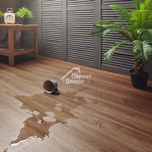  Виниловый пол Aquafloor RealWood Click AF6051