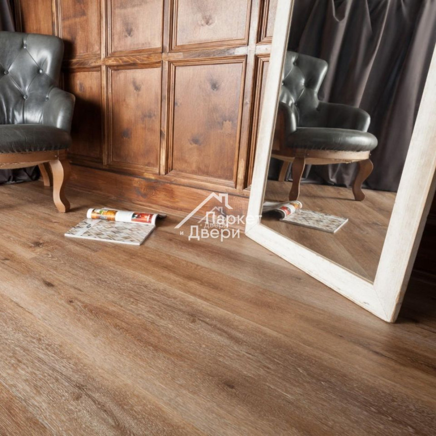  Виниловый пол Aquafloor RealWood Glue AF6042GLUE-2