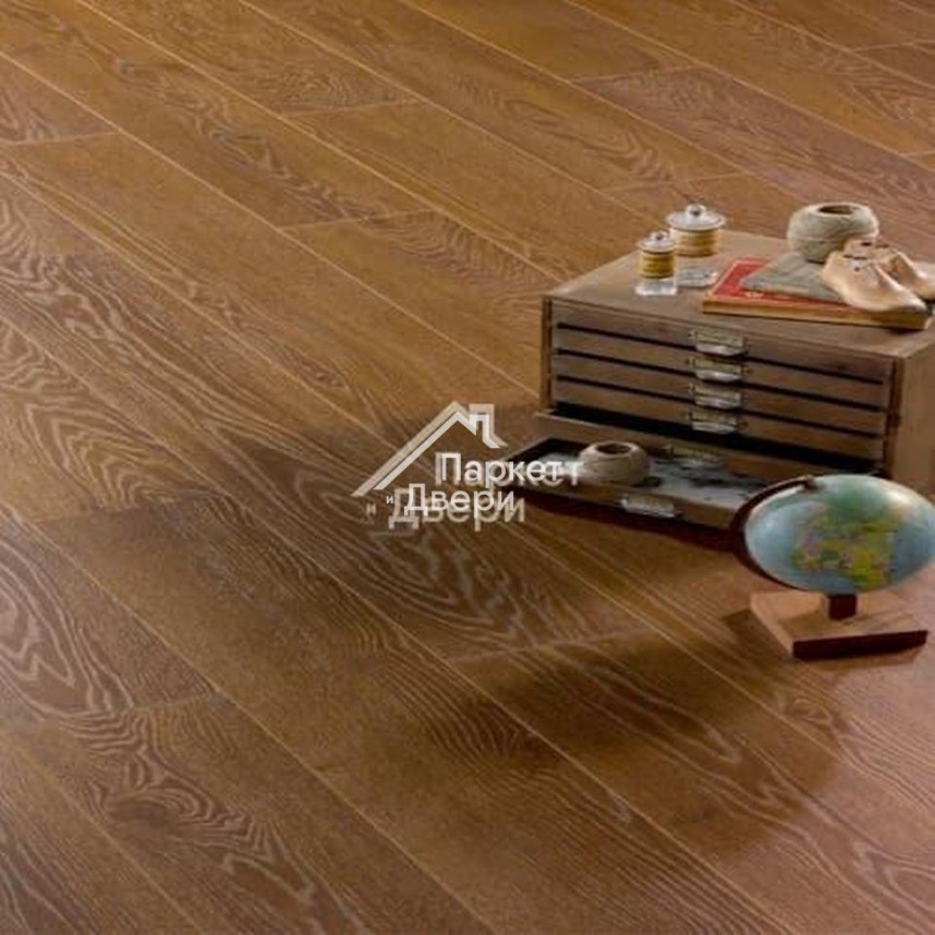 Ламинат Alsafloor Osmoze Темный каштан-1