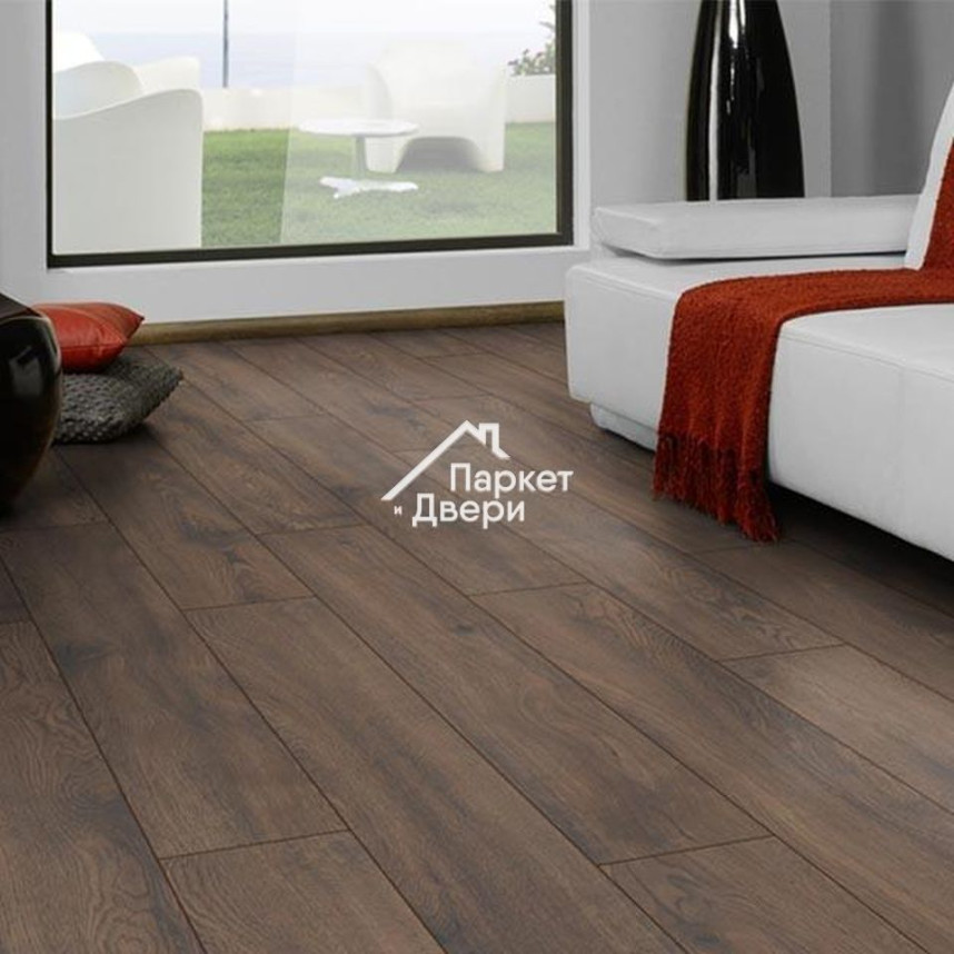 Ламинат My Floor Villa Дуб янтарный M1226-1