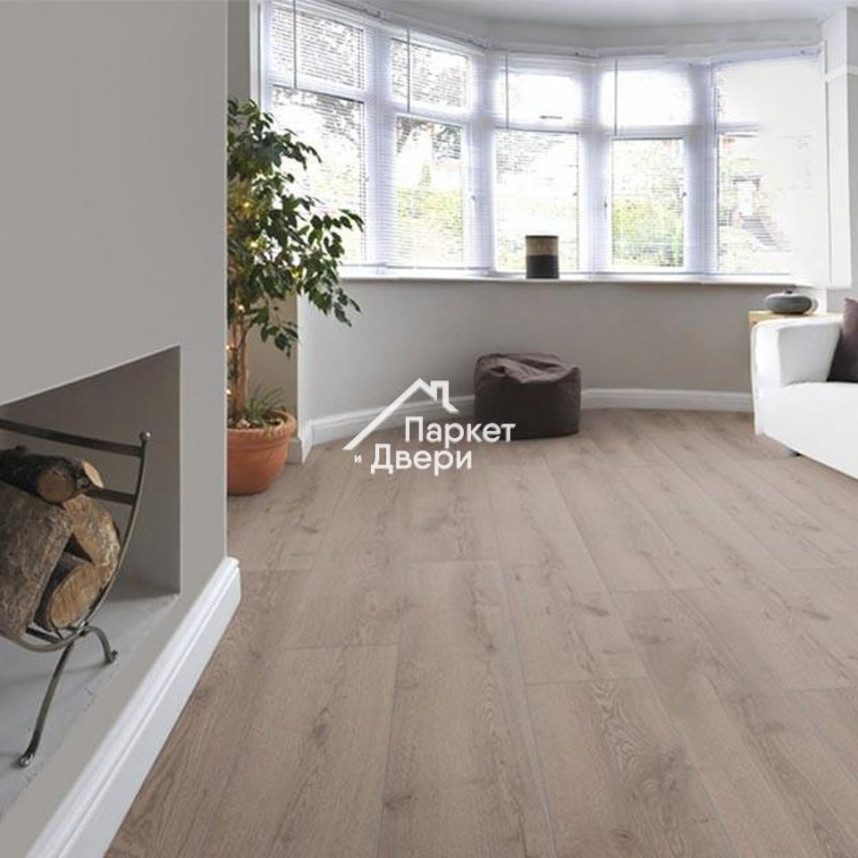 Ламинат My Floor Residence Дуб Лэйк серый ML1023-1