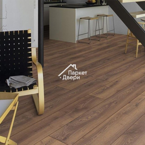 Ламинат My Floor Residence Дуб Лэйк коричневый ML1022