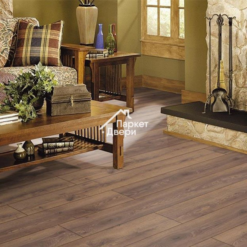 Ламинат My Floor Residence Дуб Лэйк коричневый ML1022-1