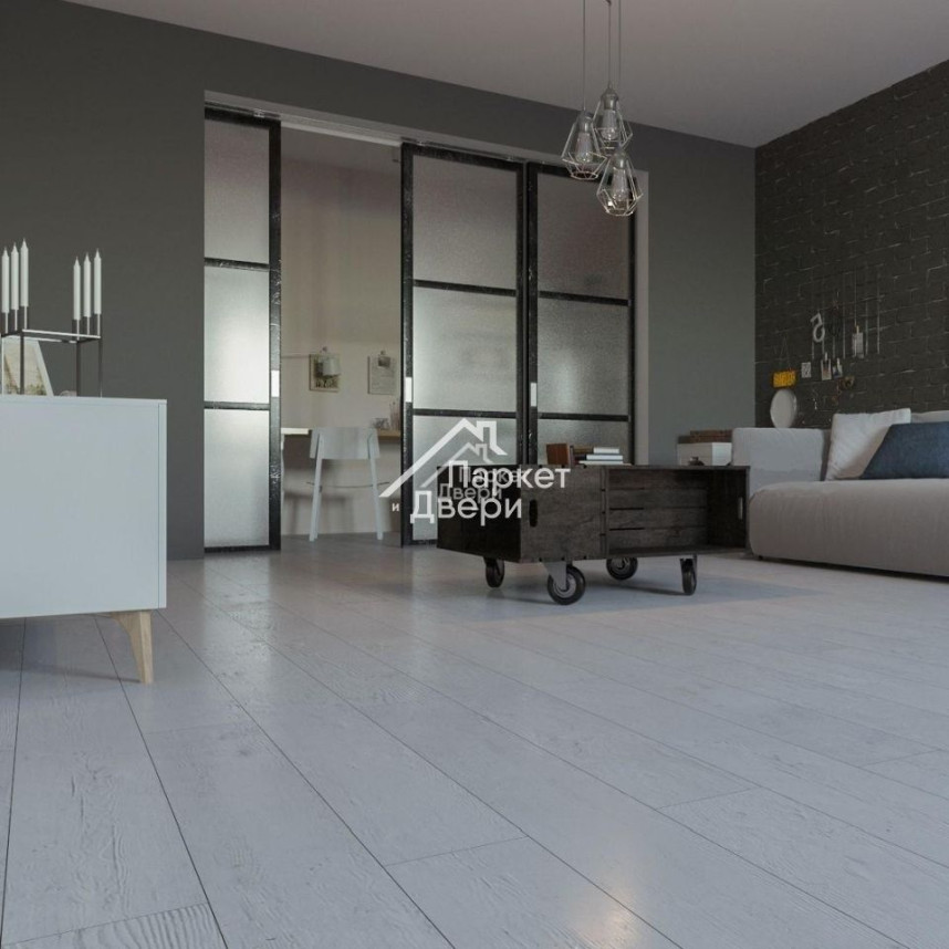 Ламинат My Step Sky Дуб Белый MS810-1