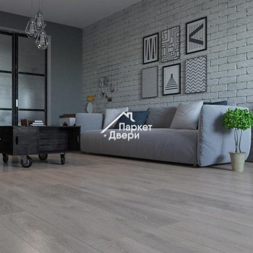 Ламинат My Step Sky Дуб Седой MS610-1