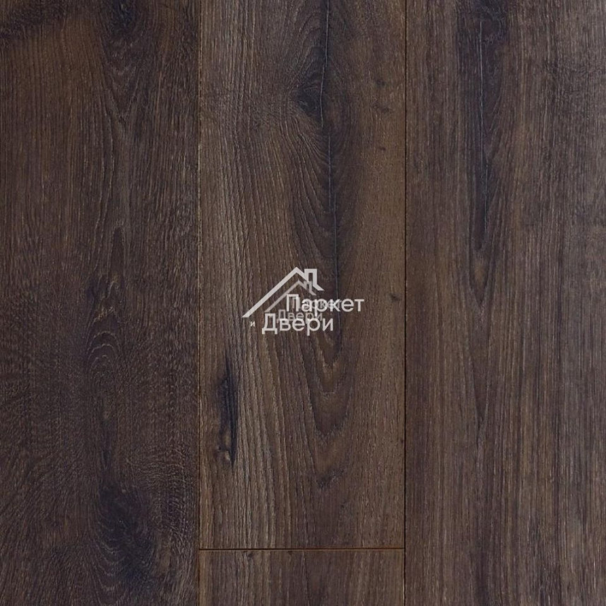 Ламинат My Step Sky Дуб Темный MS410-1