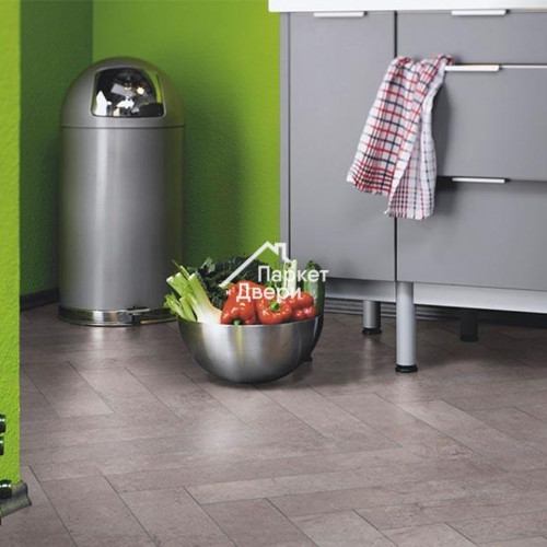 Ламинат HERRINGBONE Pesaro Cement D4739B