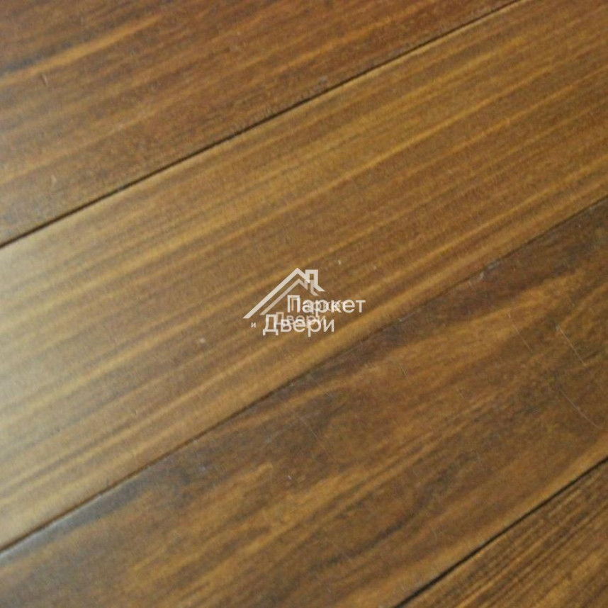 Массивная доска Ekzofloor Ормозия лак-1