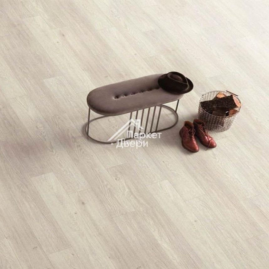 Ламинат EGGER CLASSIC 12/33 EPL143 Дуб Чезена белый,1291x193x12-1