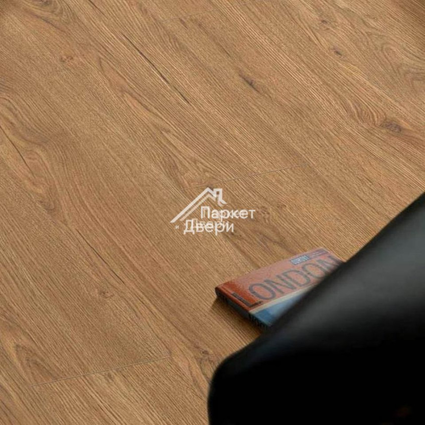 Ламинат EGGER CLASSIC 12/33 EPL144 Дуб Ольхон медовый,1291x193x12-1