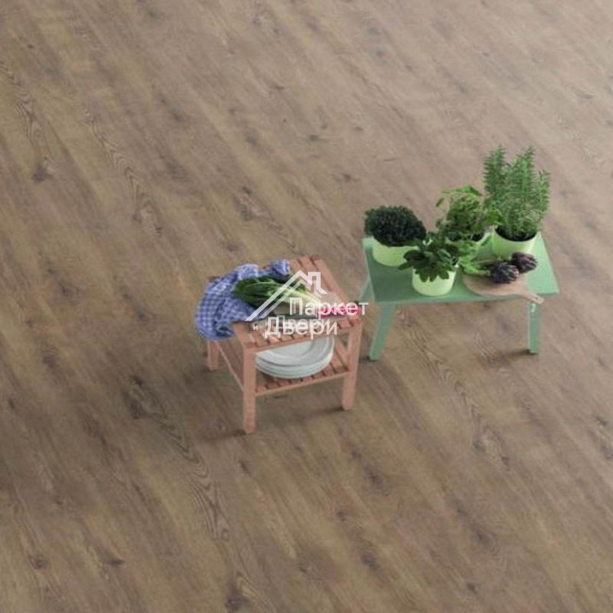 Ламинат EGGER CLASSIC 12/33 EPL146 Дуб Ольхон дымчатый,1291x193x12-1