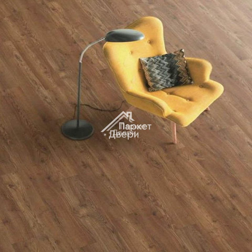 Ламинат EGGER CLASSIC 12/33 EPL147 Дуб Ольхон темный,1291x193x12-1