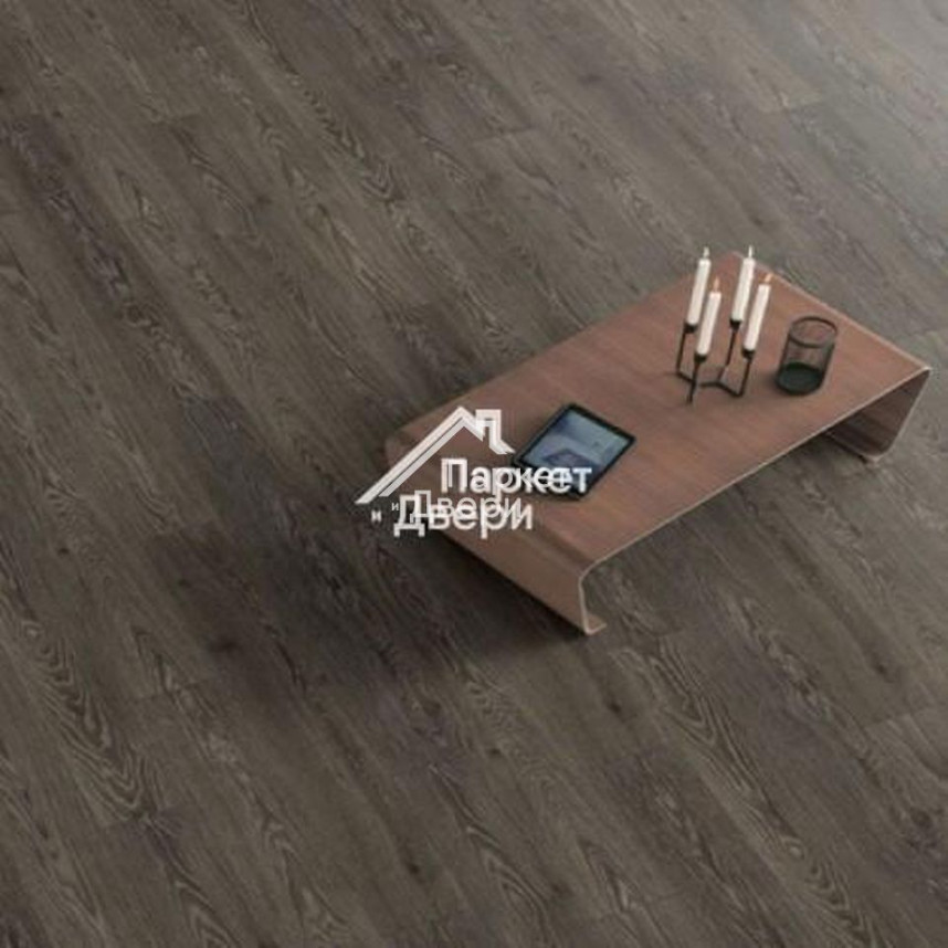 Ламинат EGGER CLASSIC 12/33 EPL152 Дуб Чезена темный,1291x193x12-1