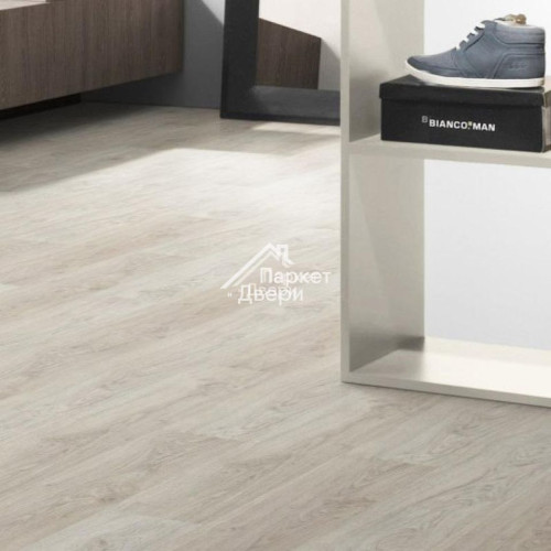 Ламинат EGGER CLASSIC 8/32 EPL154 Дуб Азгил светлый,1292x192x8