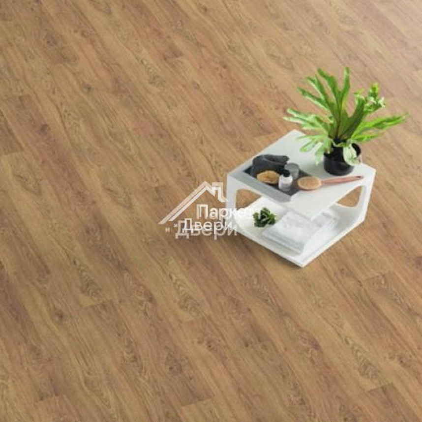Ламинат EGGER CLASSIC 8/32 EPL156 Дуб Азгил медовый,1292x192x8-1