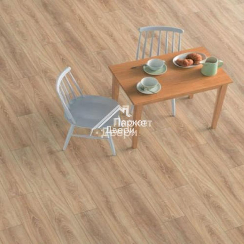 Ламинат EGGER CLASSIC 8/32 4V EPL035 Дуб Бардолино,1292x192x8-1