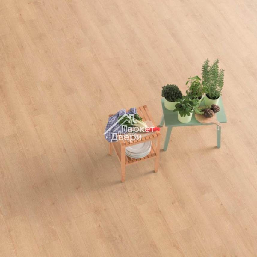 Ламинат EGGER CLASSIC 8/32 AQUA+ EPL046 Дуб Ньюбери светлый,1291x193x8-1