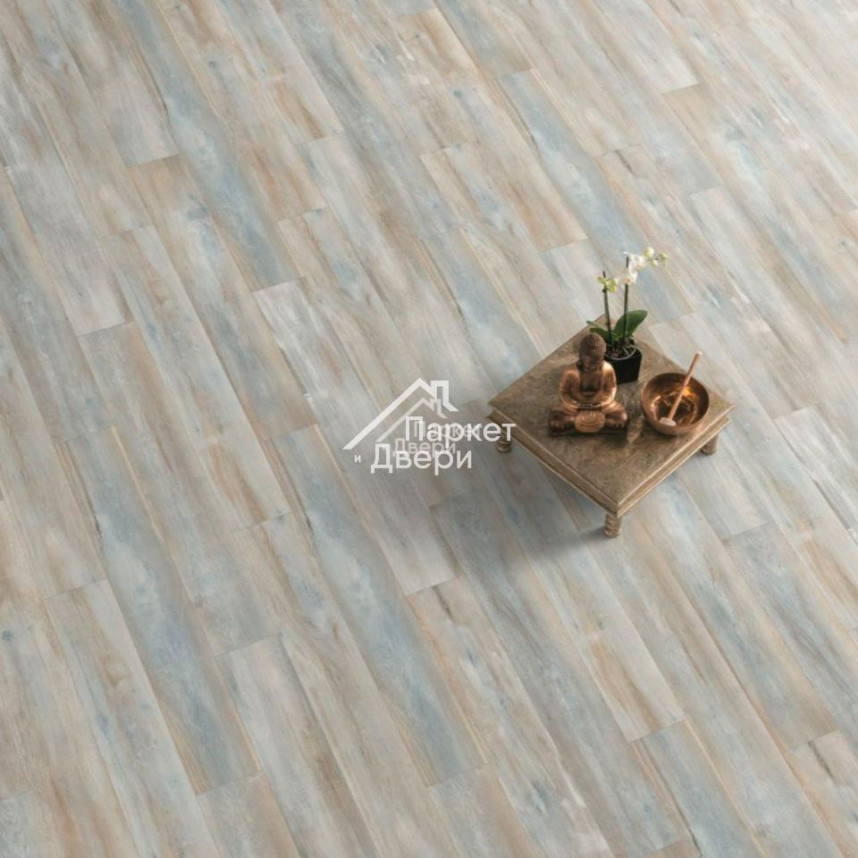 Ламинат EGGER CLASSIC 8/32 AQUA+ EPL068 Дуб Абергела тёмный,1291x193x8-1