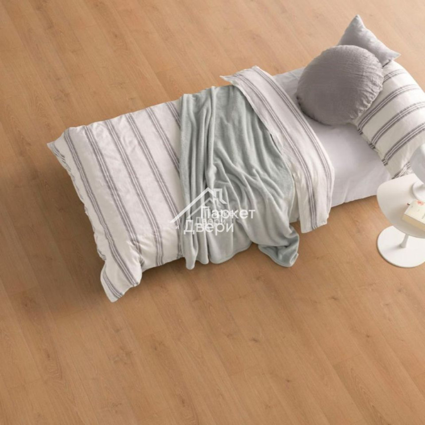 Ламинат EGGER CLASSIC 8/32 AQUA+ EPL098 Дуб Норд медовый,1291x193x8-1