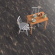 Ламинат EGGER CLASSIC 8/33 AQUA+ EPL042 Дуб Хэлфорд чёрный,1291x193x8
