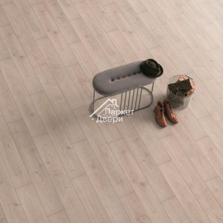 Ламинат EGGER CLASSIC 8/33 AQUA+ EPL080 Дуб Норд светлый,1291x193x8-1