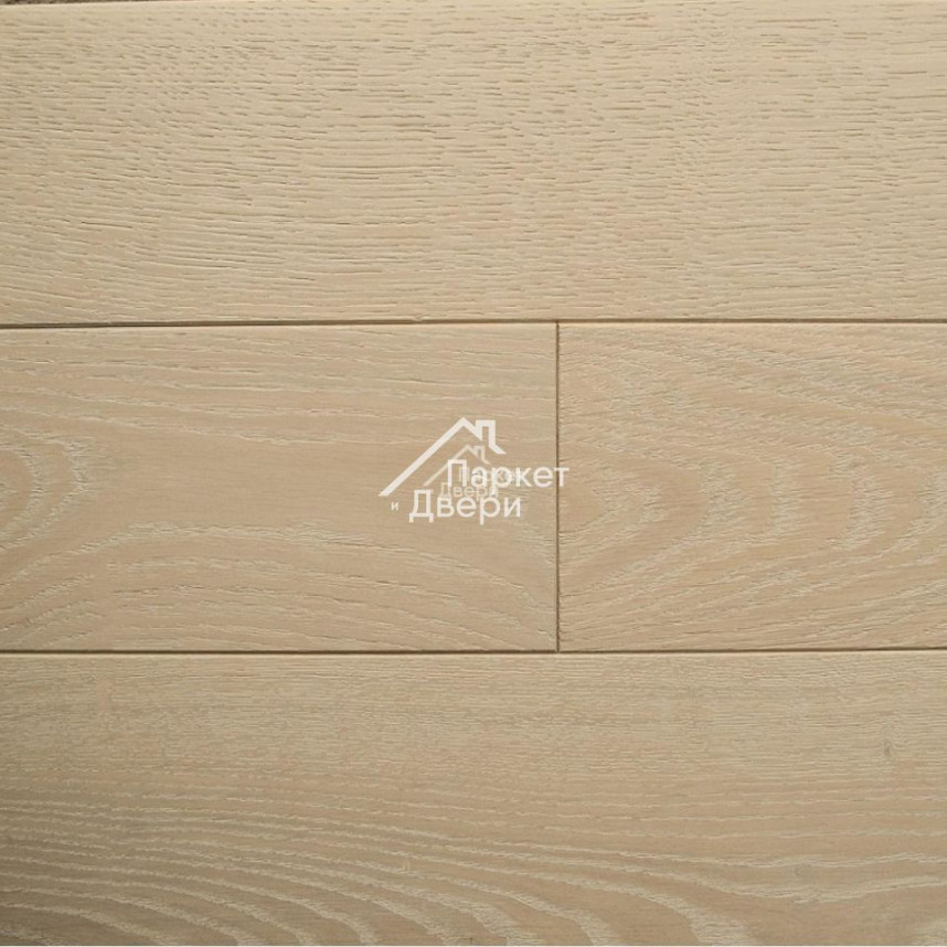 Массивная доска Стародуб Дуб Арктический-1