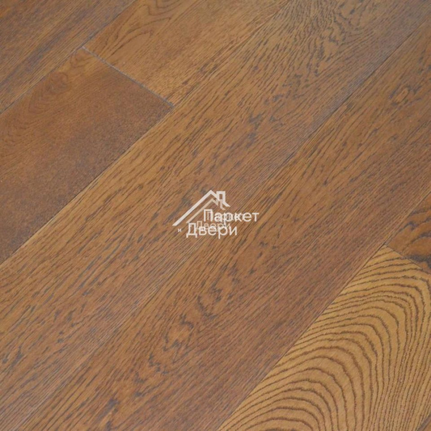 Инженерная доска Стародуб Таежная Дуб Колымский-1