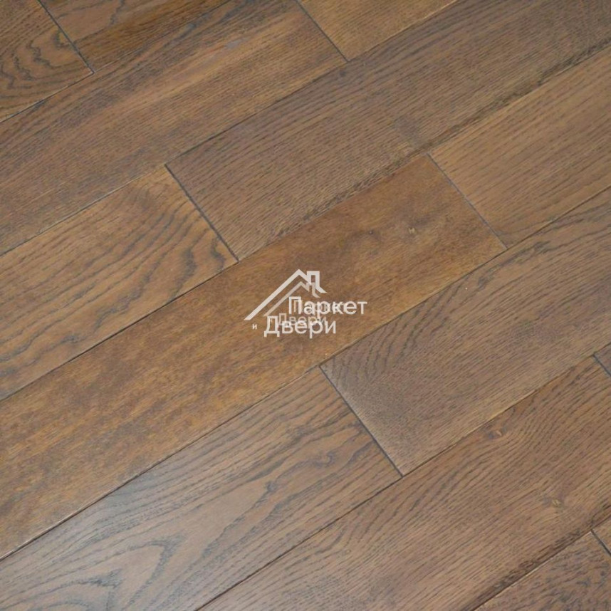 Инженерная доска Стародуб Таежная Дуб Тундра-1