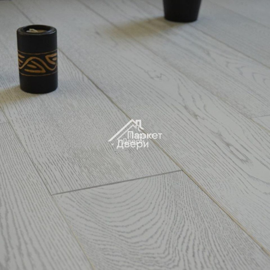 Инженерная доска Стародуб Таежная Дуб Радужный-1