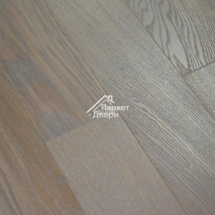 Инженерная доска Стародуб Уральская Дуб  Уральский, 400-1300x130x15-1