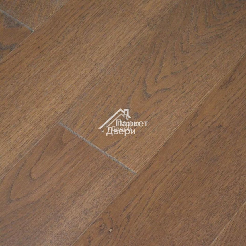 Инженерная доска Стародуб Уральская Дуб Камский, 400-1300x130x15-1