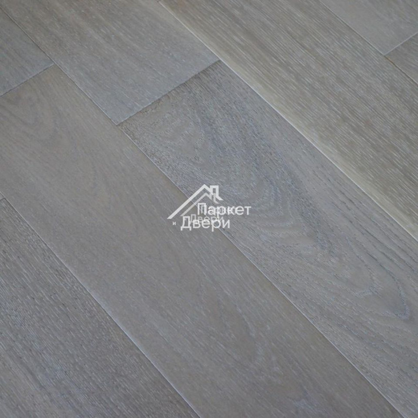 Инженерная доска Стародуб Уральская Дуб Дунайский, 400-1300x130x15-1