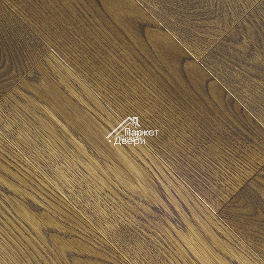 Инженерная доска Стародуб Уральская Дуб Волжский, 400-1300x130x15-1