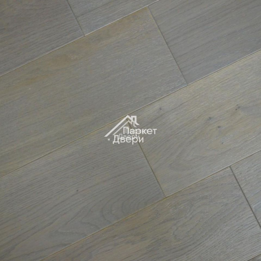 Инженерная доска Стародуб Уральская Дуб Ангарский, 400-1500x130x15  -1