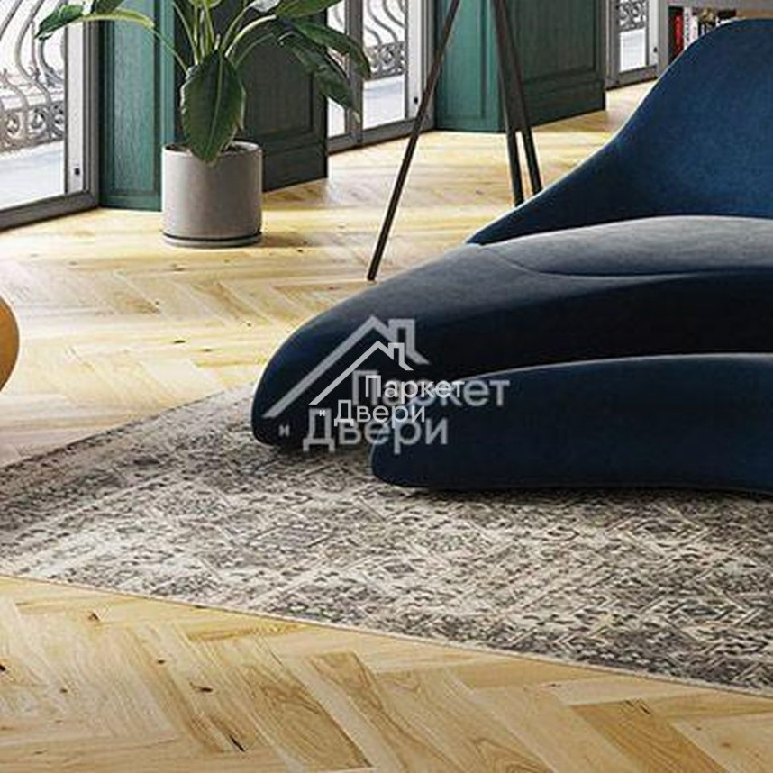 Паркет елка Barlinek Classico line Дуб Grand Canyon Классическая елка-1