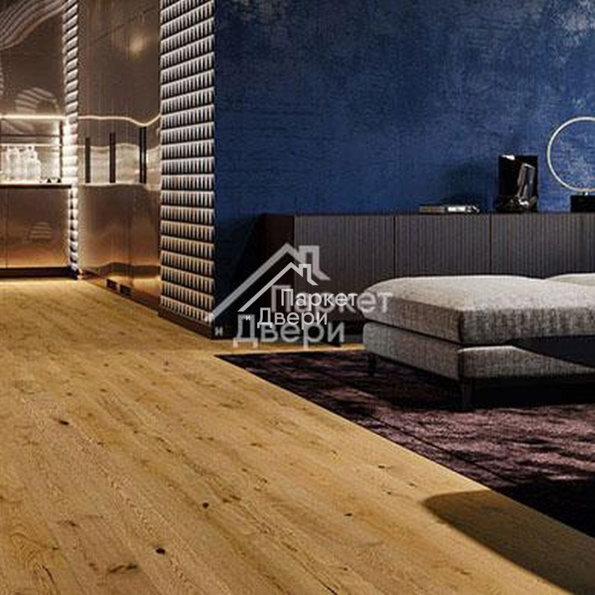 Паркетная доска Barlinek Test of life Дуб BISCOTTI-1