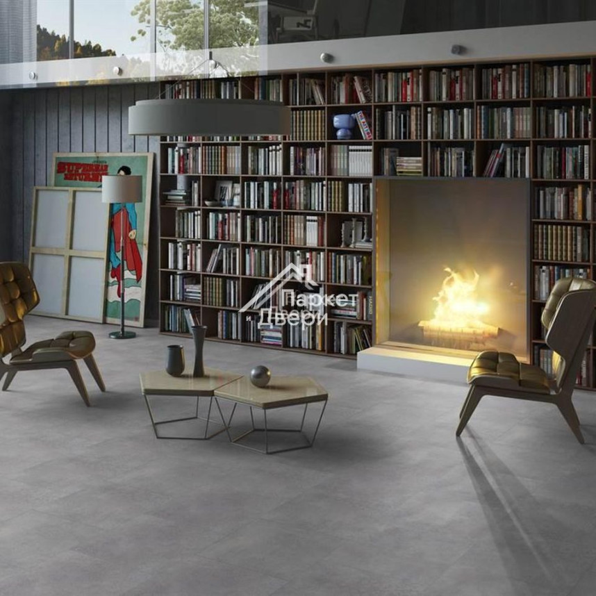 Виниловый пол Tarkett Blues Omaha 457,2х457,2х3-1