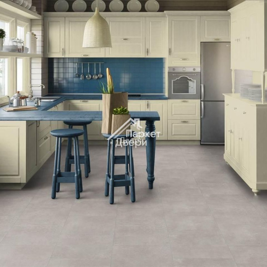 Виниловый пол Tarkett Blues Victoria 457,2х457,2х3-1