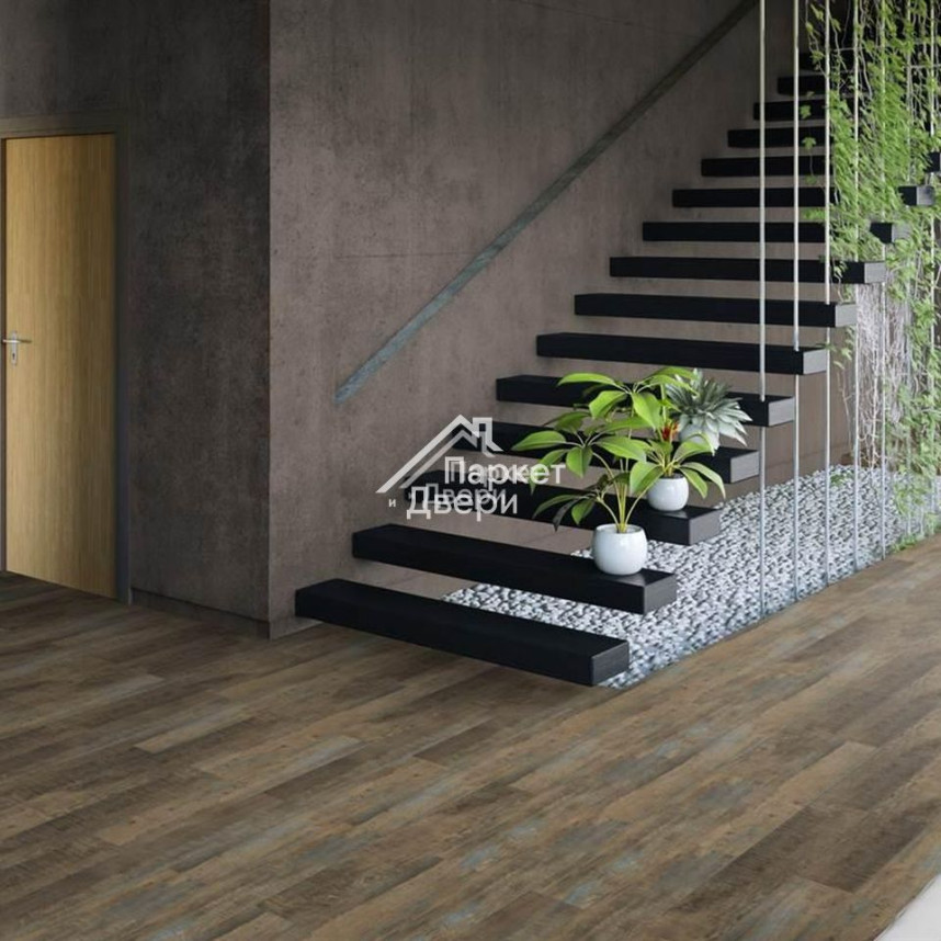 Виниловый пол Tarkett Blues Highland 914,4х152,4х3-1