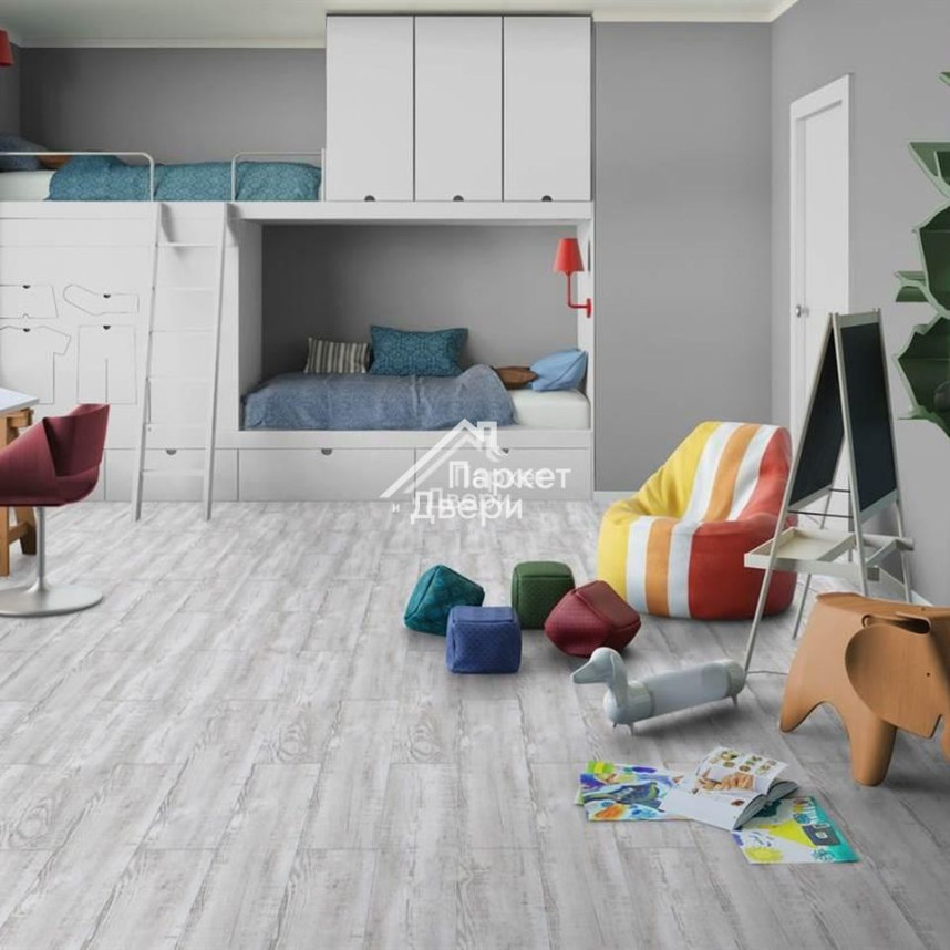 Виниловый пол Tarkett Blues Lancaster 914,4х152,4х3-1