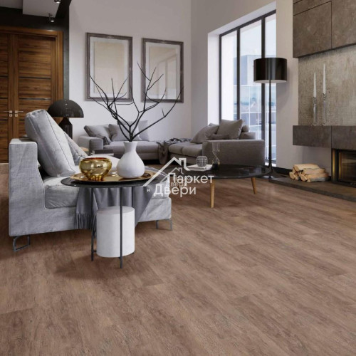 Виниловый пол Tarkett Progressive House Gabriel 1220х200,8х4,6