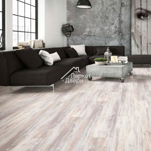 Виниловый пол Tarkett Progressive House Max 1220х200,8х4,10