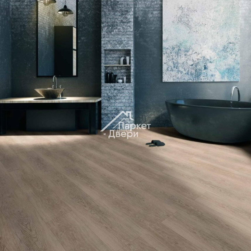 Виниловый пол Tarkett Progressive House Sebastian 1220х200,8х4,14-1