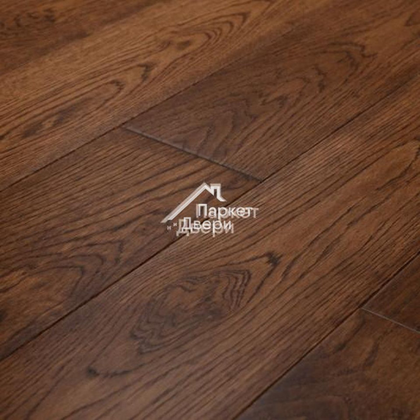 Массивная доска GreenLine Solid  Дуб леон 130, 500-1800x120x16,500-1800x120x16-1