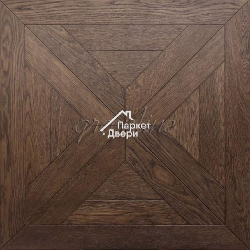 Модульный паркет GreenLine конструкция 2, 600x600x15-1