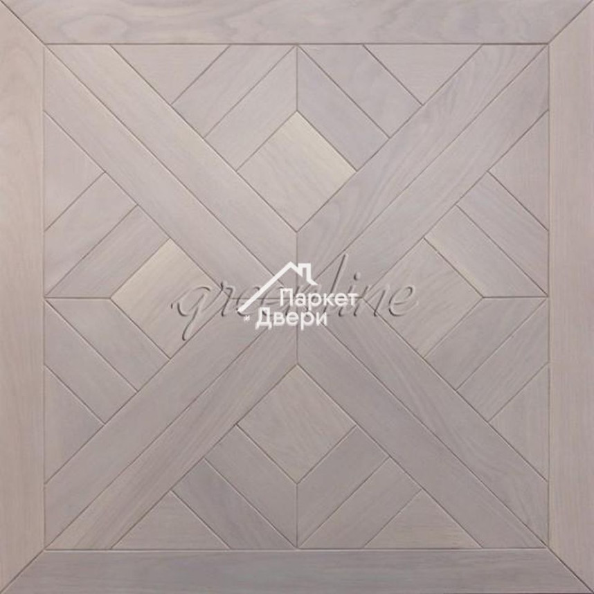 Модульный паркет GreenLine конструкция 4, 600x600x15-1