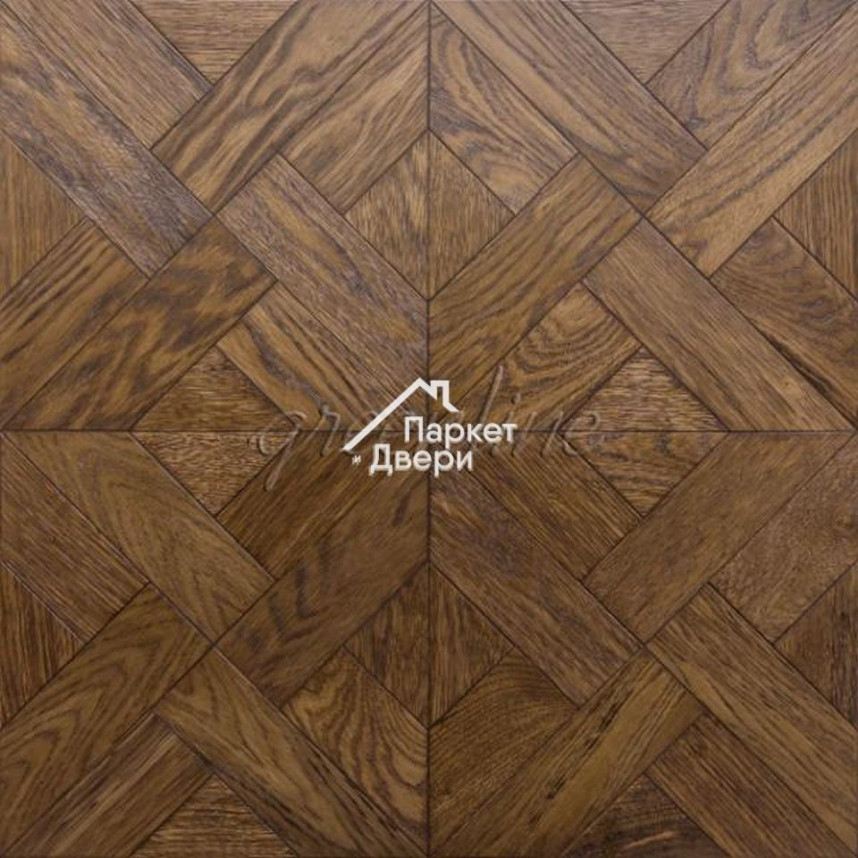 Модульный паркет GreenLine конструкция 5, 600x600x15-1