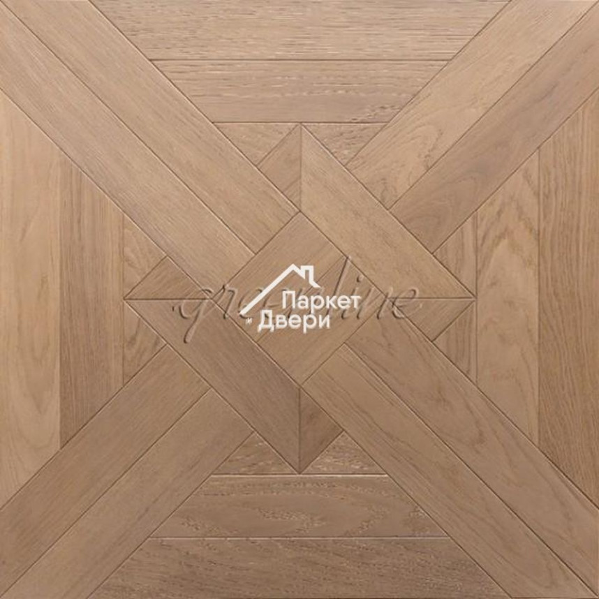 Модульный паркет GreenLine конструкция 7, 600x600x15-1